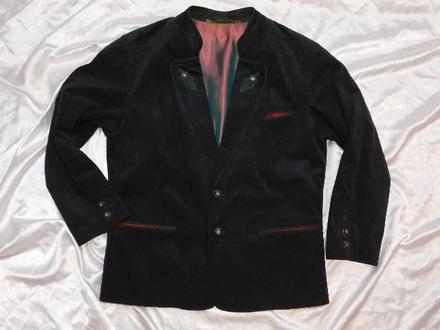 Luxusne panske dirndl sako, l