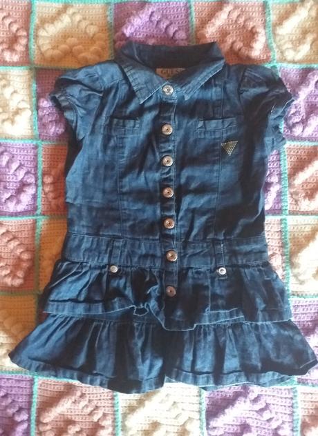 Šaty, guess,92