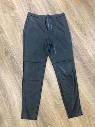 Koženkove nohavice, orsay,l