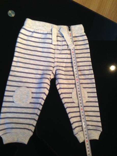 Tepláky - zateplené, f&f,80