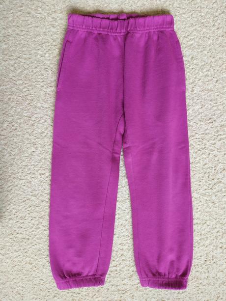 Tepláky zn. okay veľ. 110, okay,110