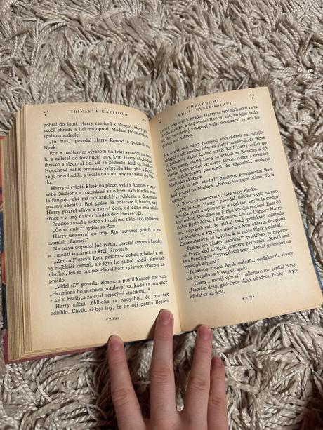 Kniha harry potter a väzeň z azkabanu,