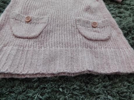 Svetríková tunika č.98-104, 104