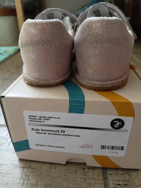 Sandalky jonap, jonap,29