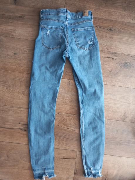 Rifle damske, bershka,34