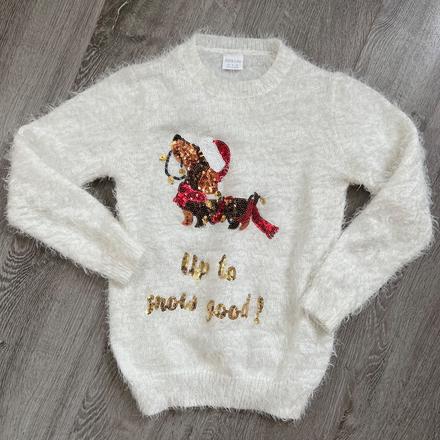 Vianocny svetrik, 140