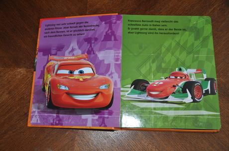 Hra + kniha cool cars, 