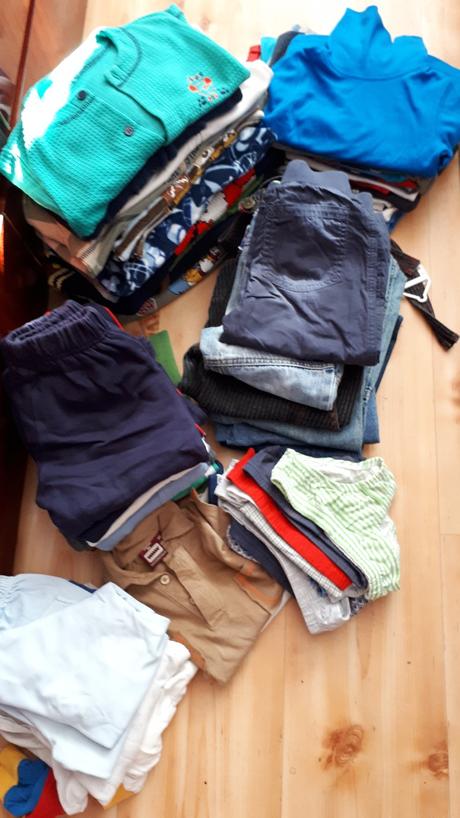 Balík vecí pre chlapca, 86–98