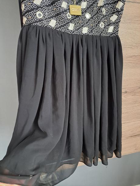 Elegantné šaty, xs