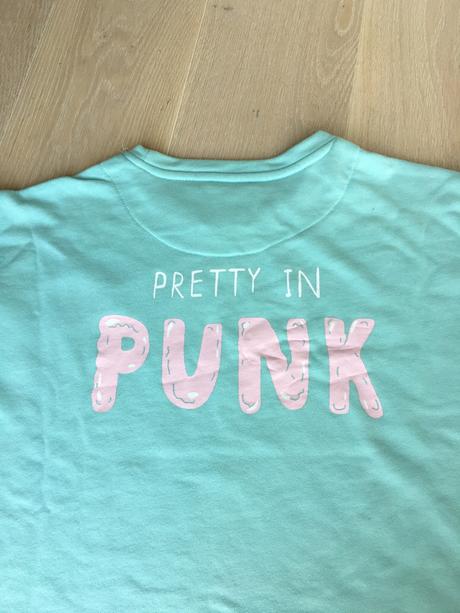 Široká mikina, reserved,152