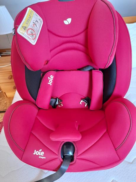 Autosedacka 0-18 kg, joie