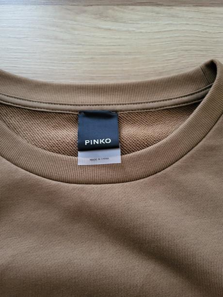 Pinko original oversized mikina, pinko,l
