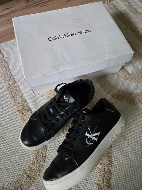 Tenisky calvin klein 37, 37