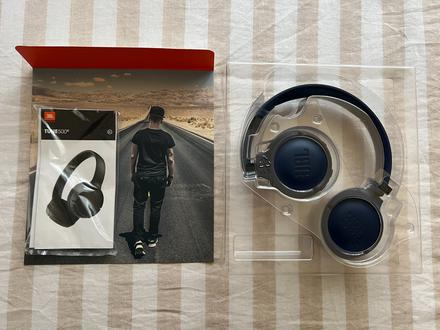 Slúchadlá jbl tune 500bt,