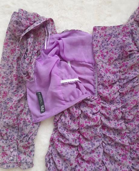 Romantické šaty zara, zara,xs