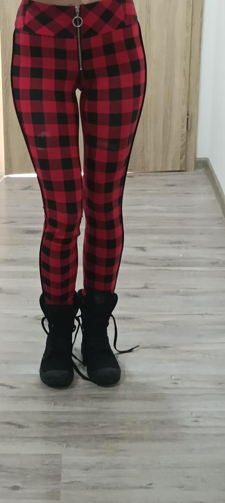 Damske nohavice, calzedonia,s