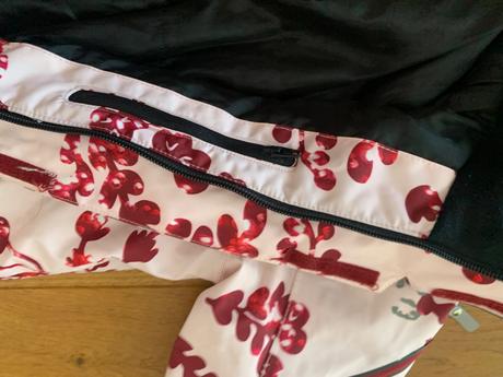 Reima reach zimná kombinéza pale rose110/116, reima,110