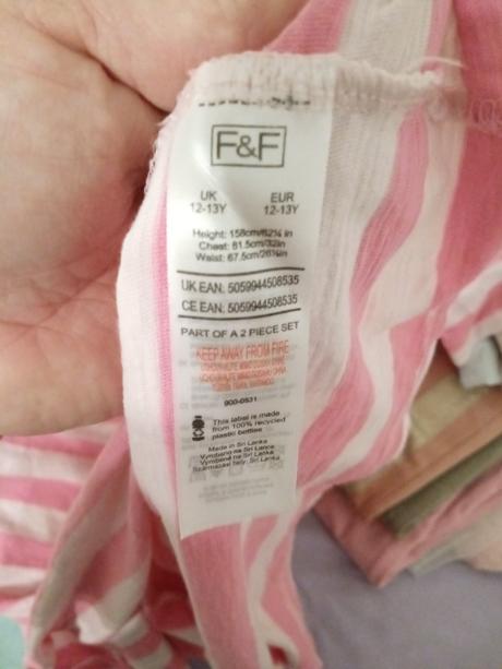 Šaty f&f, f&f,158