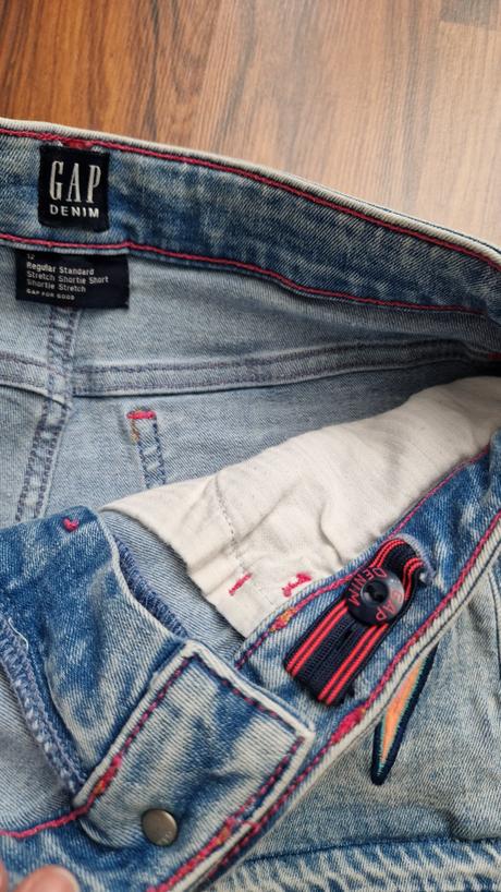 Riflove kratasy, gap,152