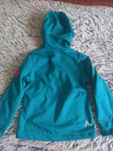 Softshelova bunda, mckinley,128