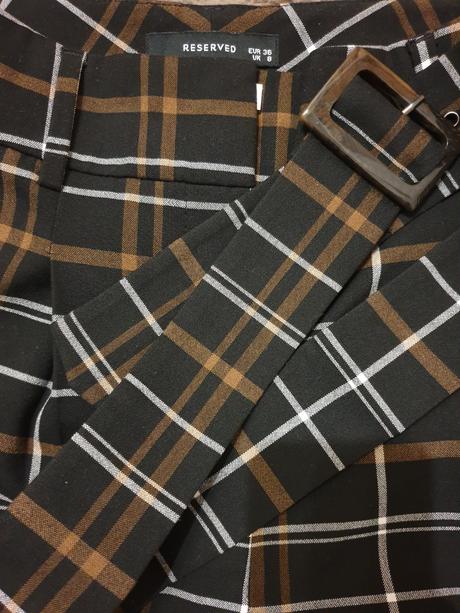 Nohavice, reserved,36