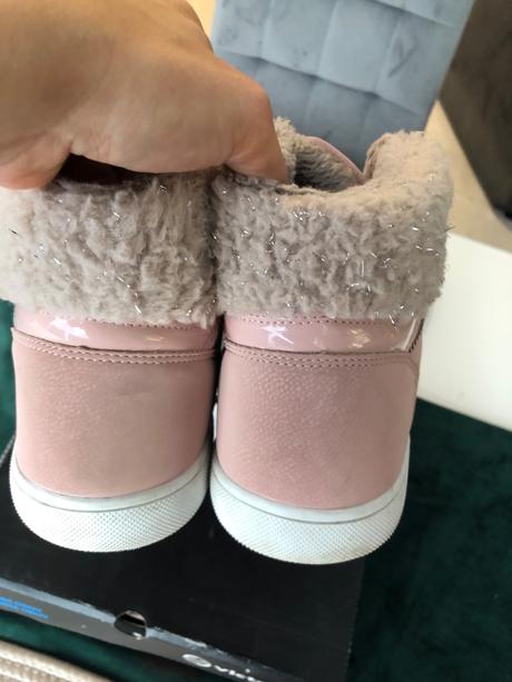 Zateplene tenisky, graceland,41