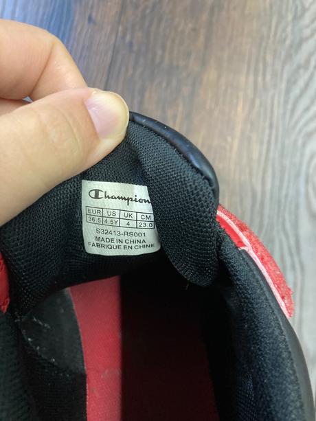 Tenisky champion, champion,36