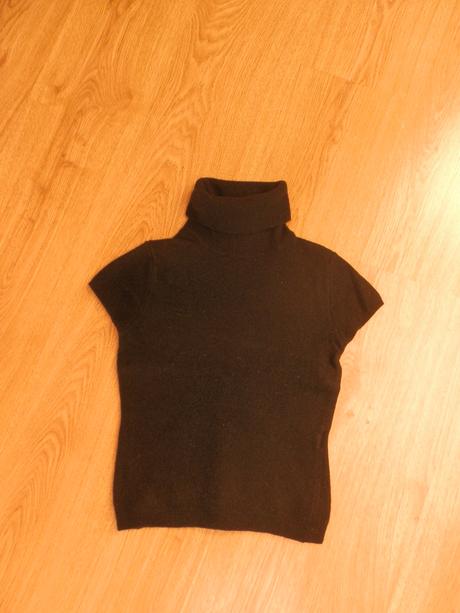 Čierna vestička benetton, benetton,116