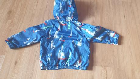 Ľahká bundička s loďkami, next,92