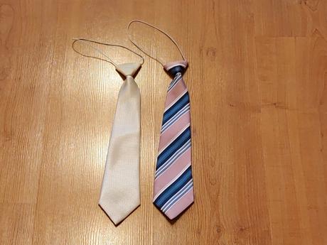 Kravaty pre malého frajera,