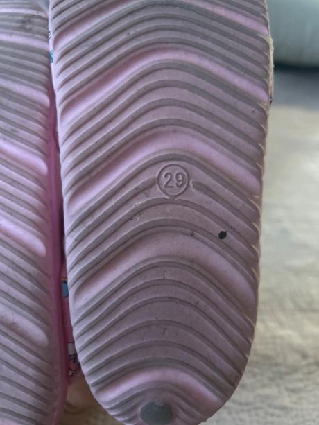 Dievčenské sandále, f&f,29