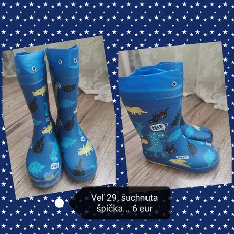 Gumáky, deichmann,29