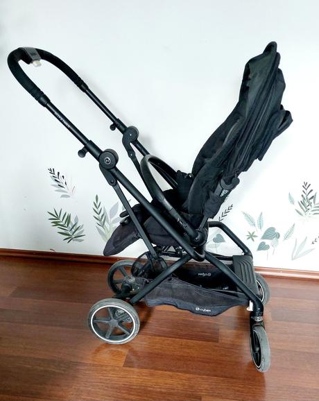 Kočík cybex eezy s twist, cybex,cybex eezy s-twist