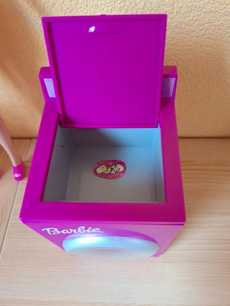 Barbie wash 'n wear, 
