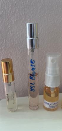 Odstreky voni parfums de marley, ysl, jimmy choo, 