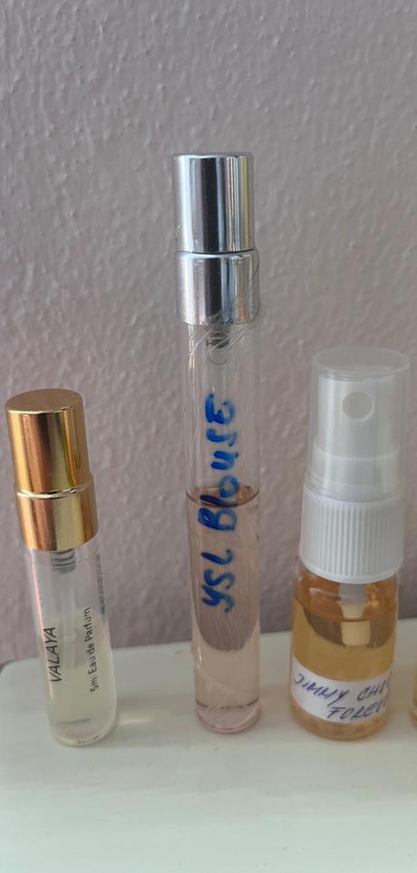 Odstreky voni parfums de marley, ysl, jimmy choo, 