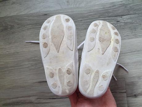 Kožené tenisky wanda na prvé kroky č. 21, wanda,21