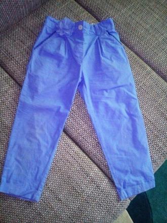 Tenšie nohavice, 98