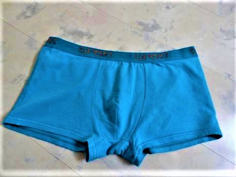 Kvalitné boxerky s elastanom, xl