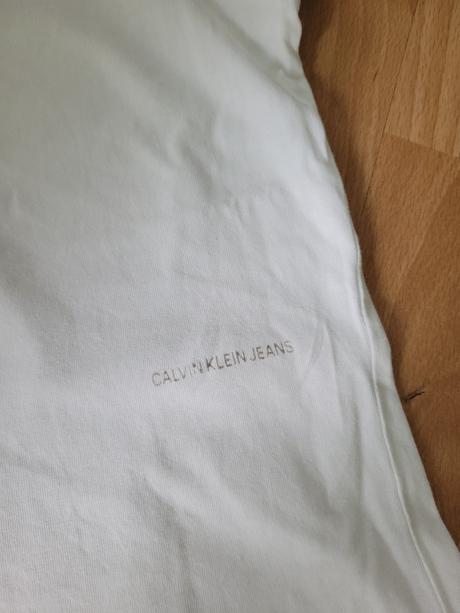 Tričko calvin klein, calvin klein,s