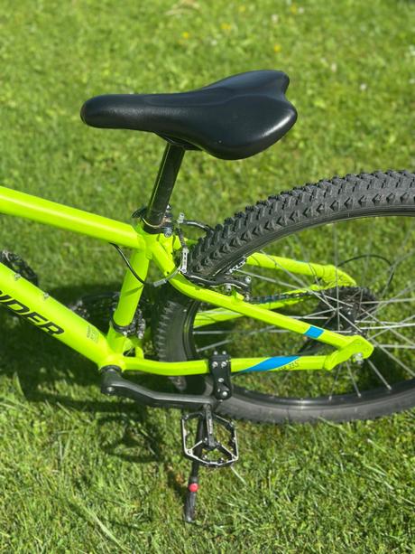 Bicykel rockrider st100 v. 26 s prilbou, 26