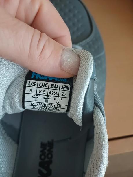 Pánske tenisky hoka gaviota lta č.42 2/3, 42
