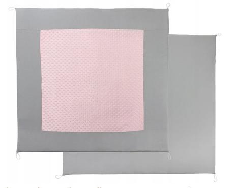 Stan pre deti típí s veľkou výbavou sova - šedý, m,