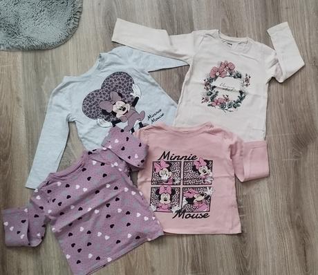 Tričká dlhý rukáv, sinsay,104