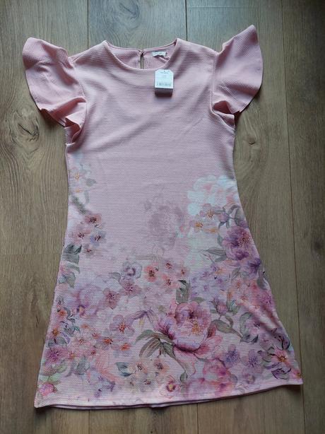 Nové šaty, next,164