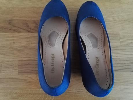 Kralovsky modre topanky, 39