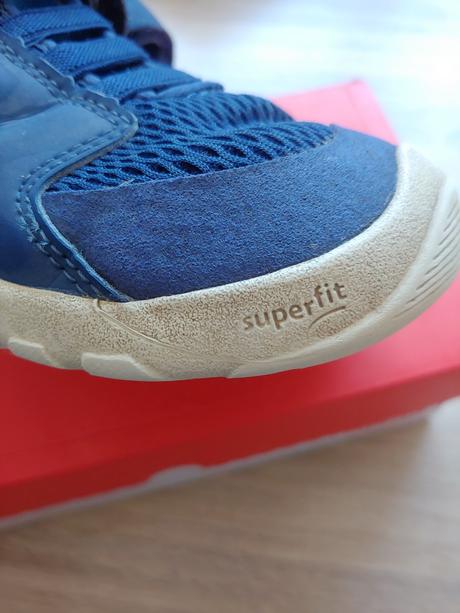Tenisky superfit 30, superfit,30