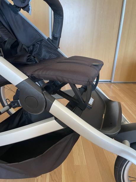 Thule kočiar, thule,thule glide 2