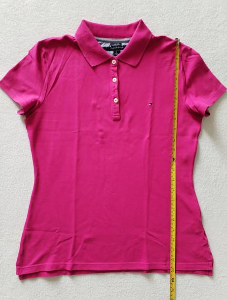 Tričko polokošela, tommy hilfiger,m