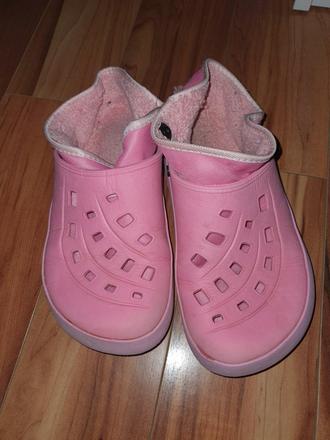 Šľapky crosky prezuvky, 32